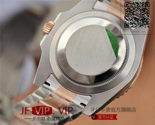 EW劳力士水鬼【GMT-Master II 】是劳力士zui热卖的表款之一 搭配真陶瓷圈口铂金字体 2836机芯质量稳定可靠 直径40mm 原装一比一开发 商品图7