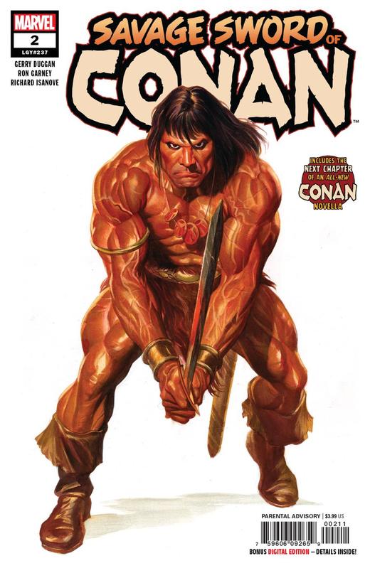 野蛮人柯南 Savage Sword Of Conan 商品图9