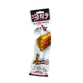 沟帮子香熏鸡脖38g