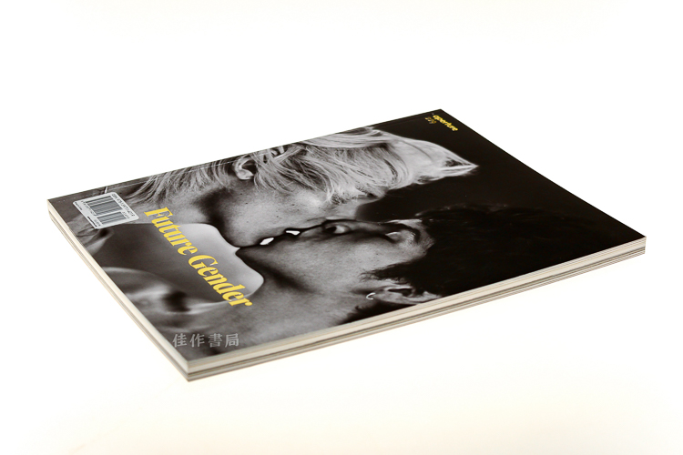 aperture 229: future gender/光圈杂志229期:未来的性别