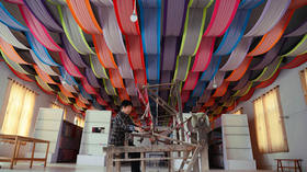 The Strands of Shandong Silk