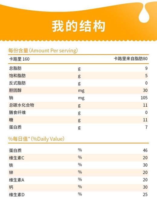 359元/罐！美国产雀巢NIDO即溶全脂奶粉2.2公斤 商品图7