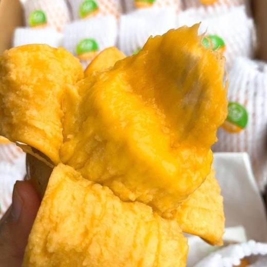 【嗨芒白玉芒果】5斤/箱超甜,水份超多,核薄.