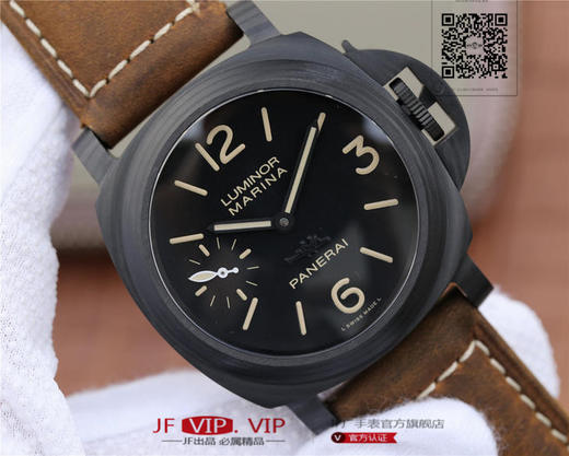 XF沛纳海 城市纪念版女神系列 Pam360，415，416，464，593CARBOTECH 碳纤维 商品图3