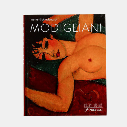 Amedeo Modigliani: Paintings、Sculptures、Drawings / 阿美迪欧·莫迪里阿尼：绘画、雕塑、素描 商品图0