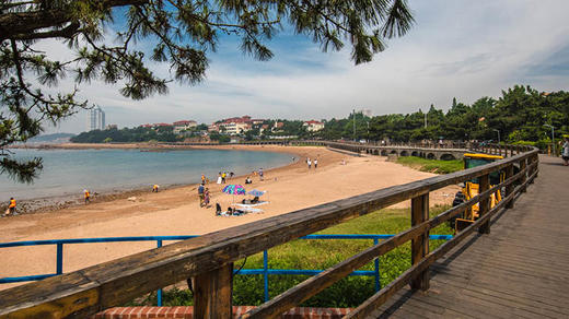 Qingdao: Seaside City 商品图0