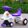 【儿童玩具】儿童扭扭车 宝宝手推车滑行助步车带音乐带灯光四轮溜溜车 商品缩略图2