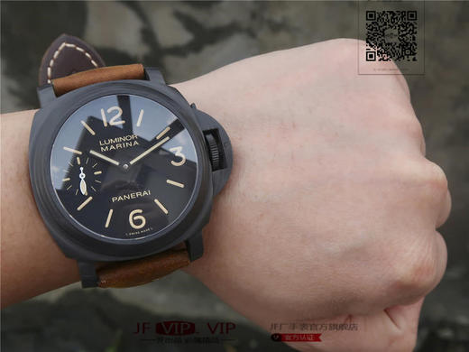 XF沛纳海 城市纪念版女神系列 Pam360，415，416，464，593CARBOTECH 碳纤维 商品图11