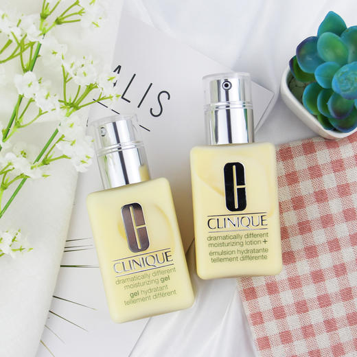 现货▲倩碧Clinique黄油有油/无油乳液125ml 保湿滋润清爽润肤露 商品图1