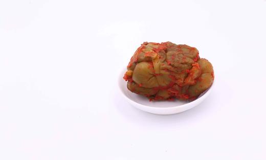 五香榨菜 散15斤 商品图1