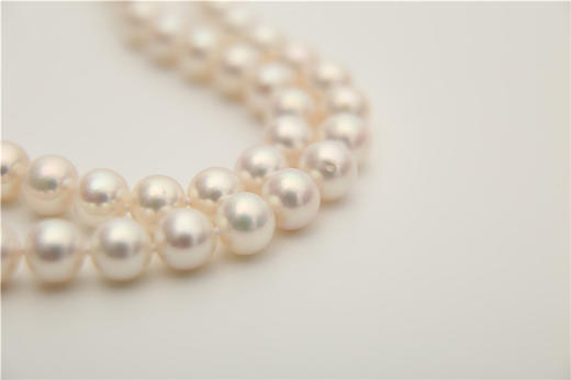 Pearl moments 珍珠项链耳环套装2号（多规格) 商品图3