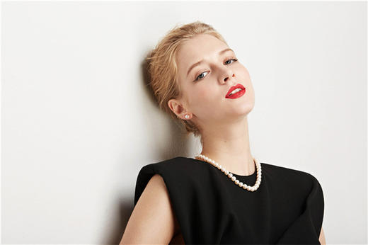 Pearl moments 珍珠项链耳环套装2号（多规格) 商品图5