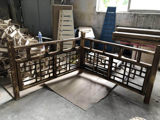 中式围栏【运费自理】 商品图2