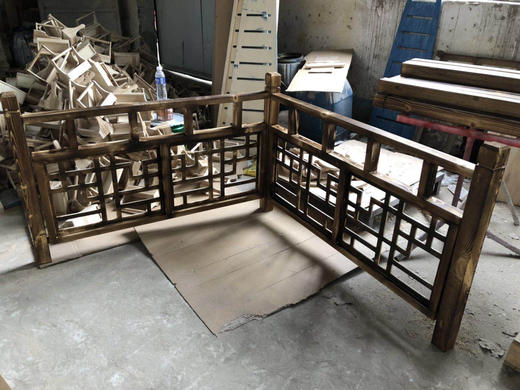 中式围栏【运费自理】 商品图4