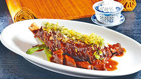 Lu Cuisine of Shandong