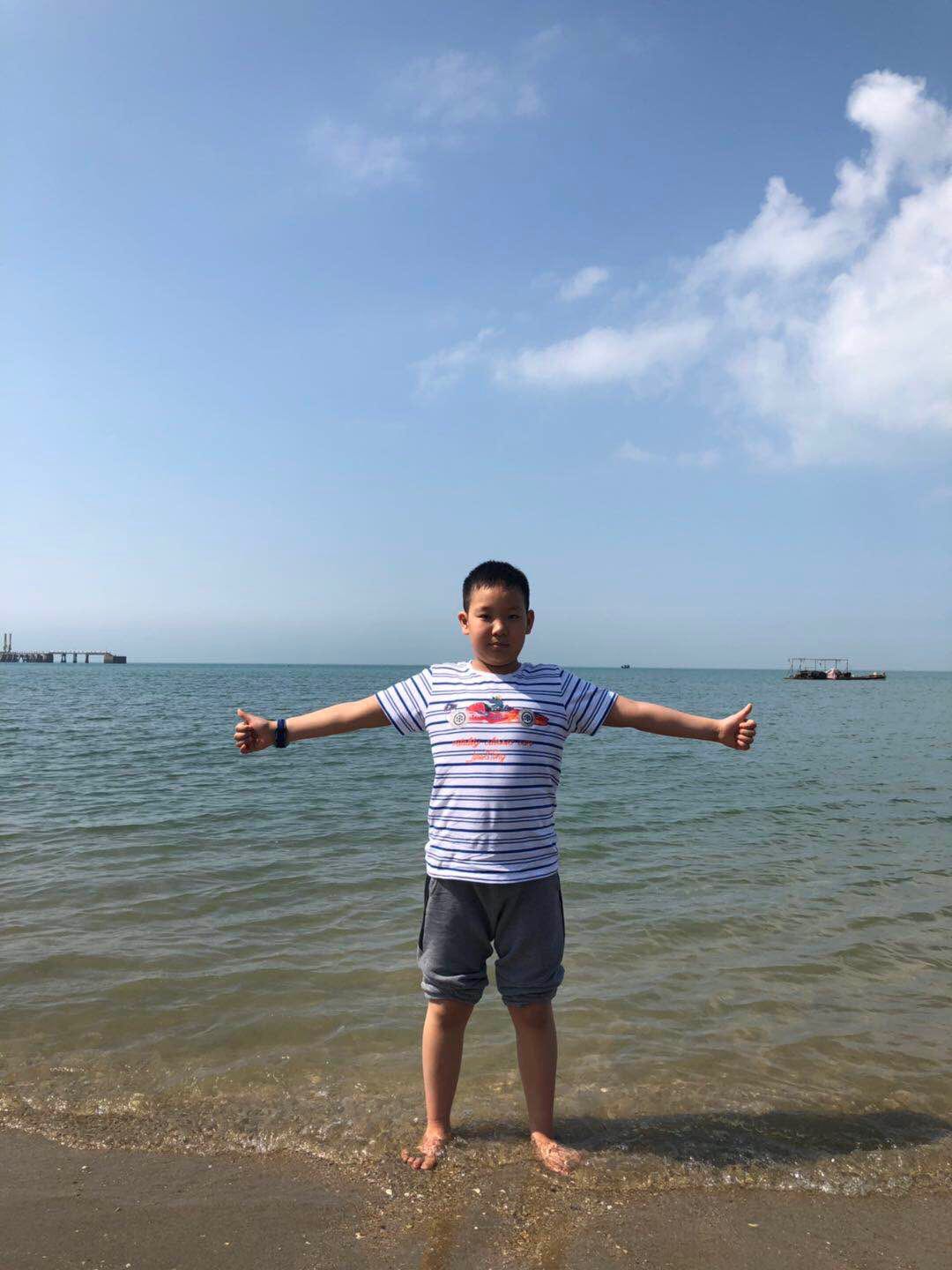 博乐小主播---高芷杨“九九说世界”