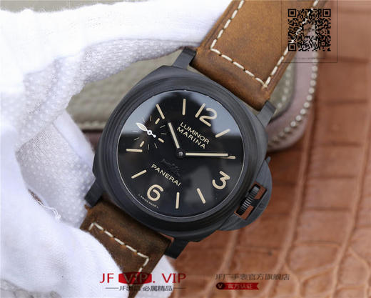 XF沛纳海 城市纪念版女神系列 Pam360，415，416，464，593CARBOTECH 碳纤维 商品图2