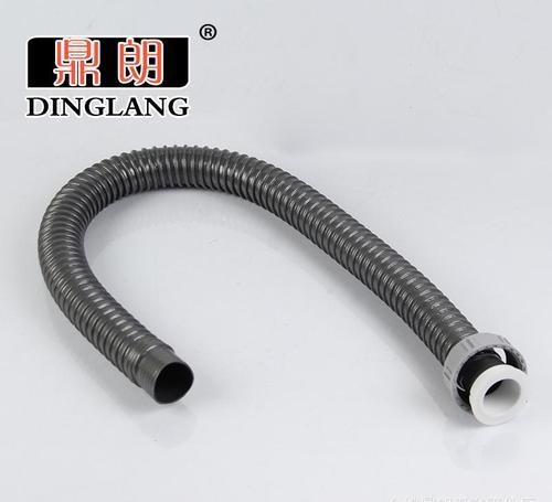 50型 单水槽下水管（菜盆）100CM带螺纹 商品图0