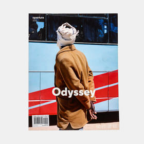 Aperture 222: Odyssey/光圈杂志222期：奥德赛