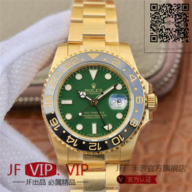 EW劳力士水鬼【GMT-Master II 】是劳力士zui热卖的表款之一 搭配真陶瓷圈口铂金字体 2836机芯质量稳定可靠 直径40mm  原装一比一开发