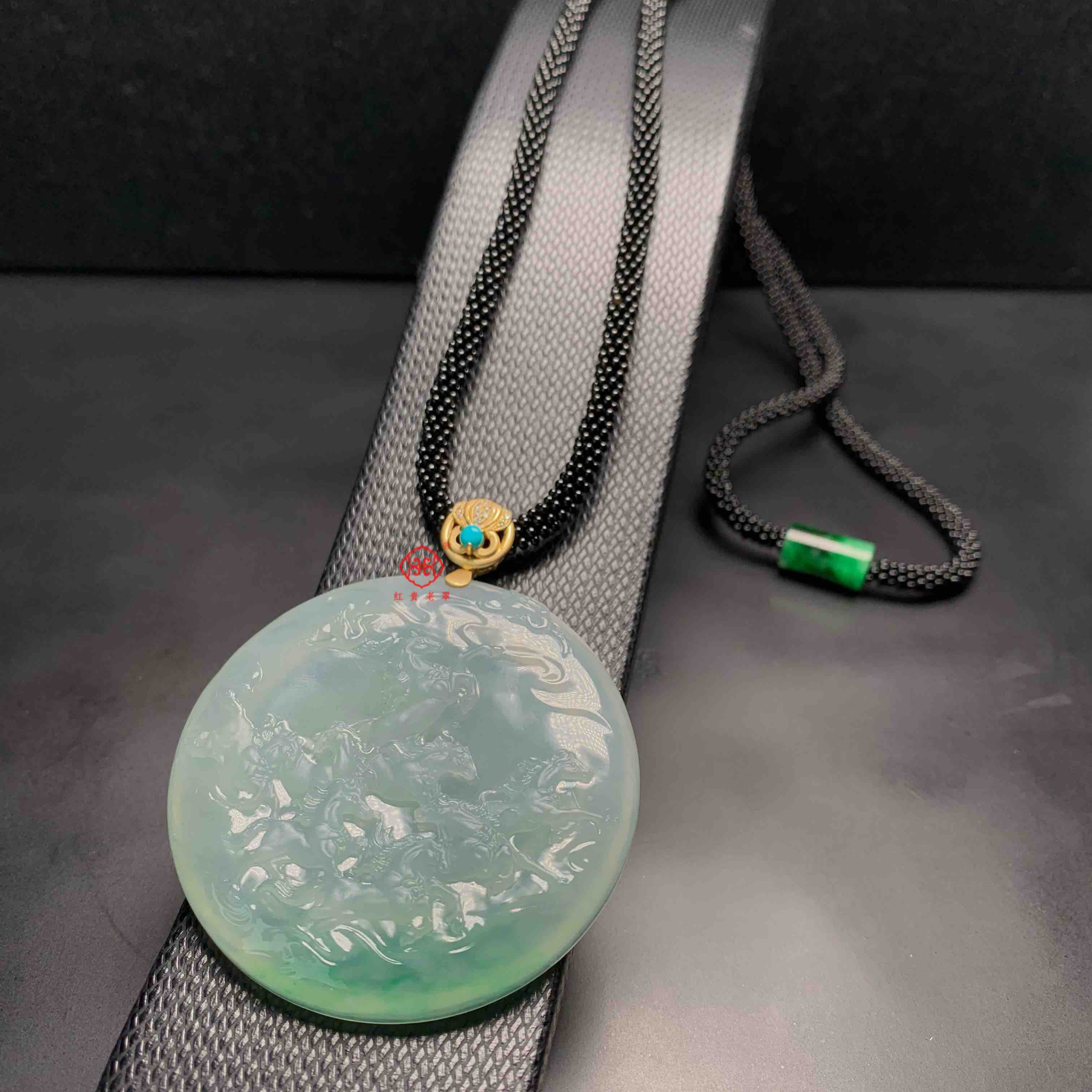 红贵老翠珠宝店(微信公众号认证)红贵老翠,传承富贵,值得您信赖的翡翠