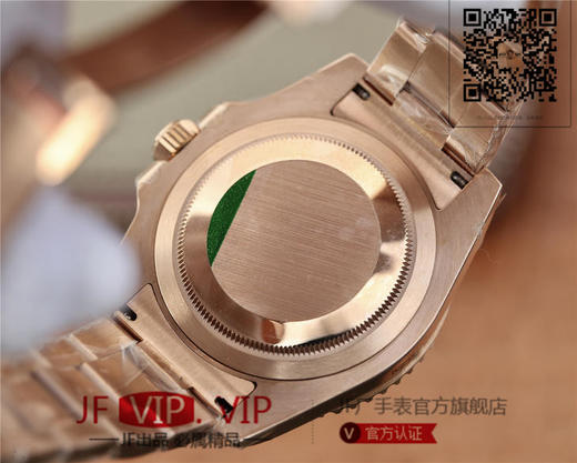 EW劳力士水鬼【GMT-Master II 】是劳力士zui热卖的表款之一 搭配真陶瓷圈口铂金字体 2836机芯质量稳定可靠 直径40mm  原装一比一开发 商品图6