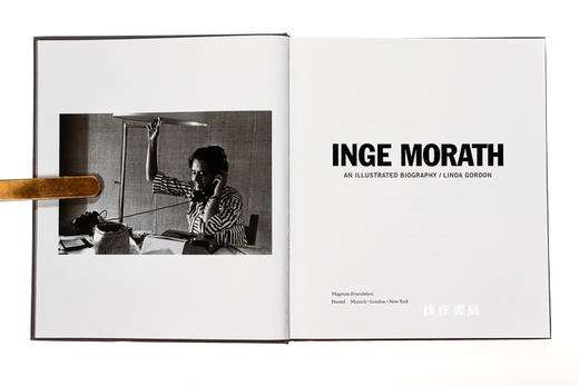 Inge Morath: Magnum Legacy/英格·莫拉斯: 马格南的遗产 商品图2