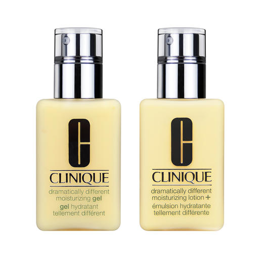 现货▲倩碧Clinique黄油有油/无油乳液125ml 保湿滋润清爽润肤露 商品图3