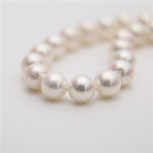 Pearl moments 珍珠项链耳环套装2号（多规格) 商品图9