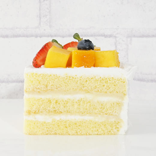 星语心愿双层蛋糕-6磅388元，可定制其他水果夹层（广州） 商品图2