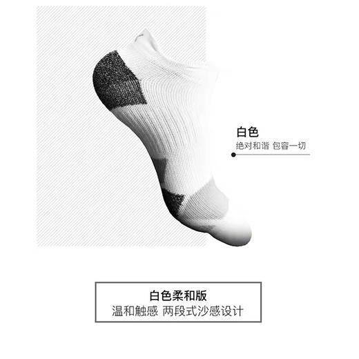 【国内仓】澳洲YPL纤体瘦身袜女士沙感运动袜按摩袜塑形短袜 商品图1