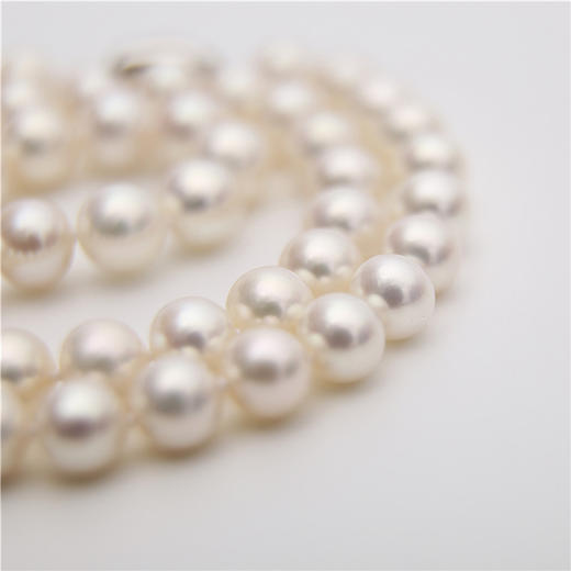 Pearl moments 珍珠项链耳环套装2号（多规格) 商品图7