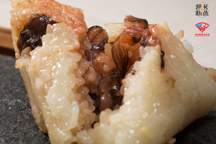 【奇妙图书馆】五方五味·五色五香端午粽礼盒(5只装)