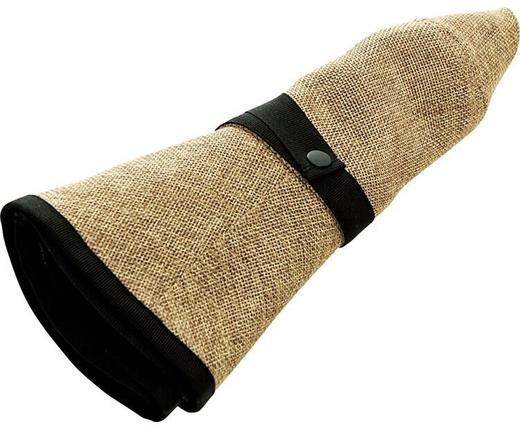 日本COGIT蔻吉特Precious UV 蓬松大帽檐防晒帽渔夫帽 可阻挡99%紫外线 折叠便携吸汗 商品图3