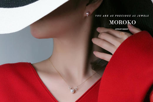 寻麓「项链」/ Searching 商品图6