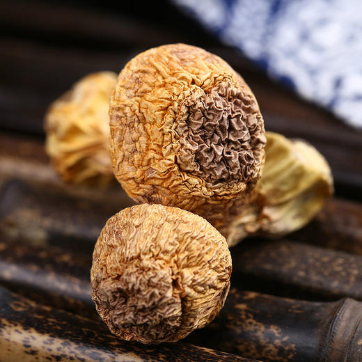 河南特产濮阳清丰兴建菌业蘑菇干 大球盖菇干货 100g