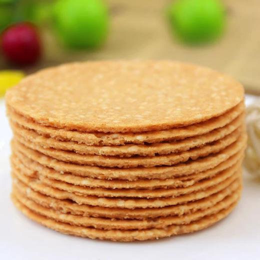 麦奇利-芝麻薄脆饼3.75kg装 商品图3