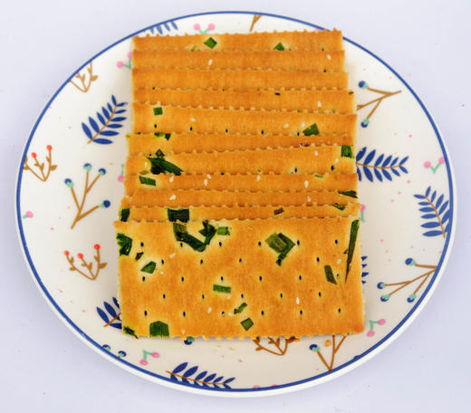 鼎宏-香葱芝麻薄脆饼3.9kg装 多口味 商品图3