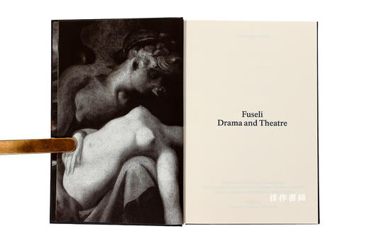 Henry Fuseli: Drama and Theatre / 亨利·富塞利：戏与剧 英国艺术 商品图2