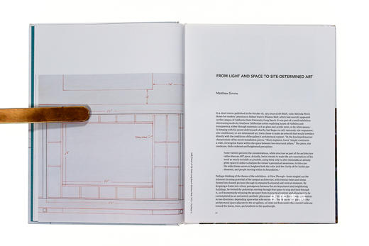 Robert Irwin: Site Determined / 罗伯特·欧文：现场确认  装置艺术 商品图2