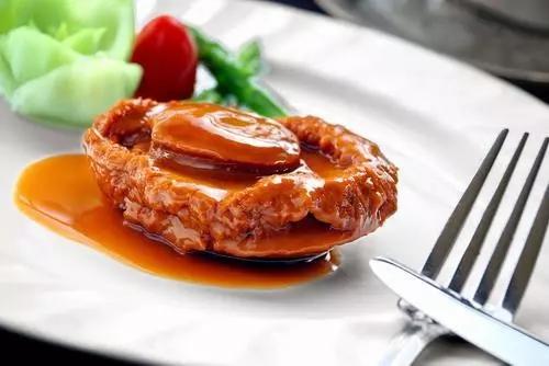 【已停发，年后发货】海港城海鲜大酒楼定制｜鲍鱼王子麦广帆的溏心鲍鱼 商品图0