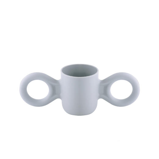 zolitt ins爆款北欧纯色大耳朵杯 儿童学饮杯手抓杯创意 商品图5