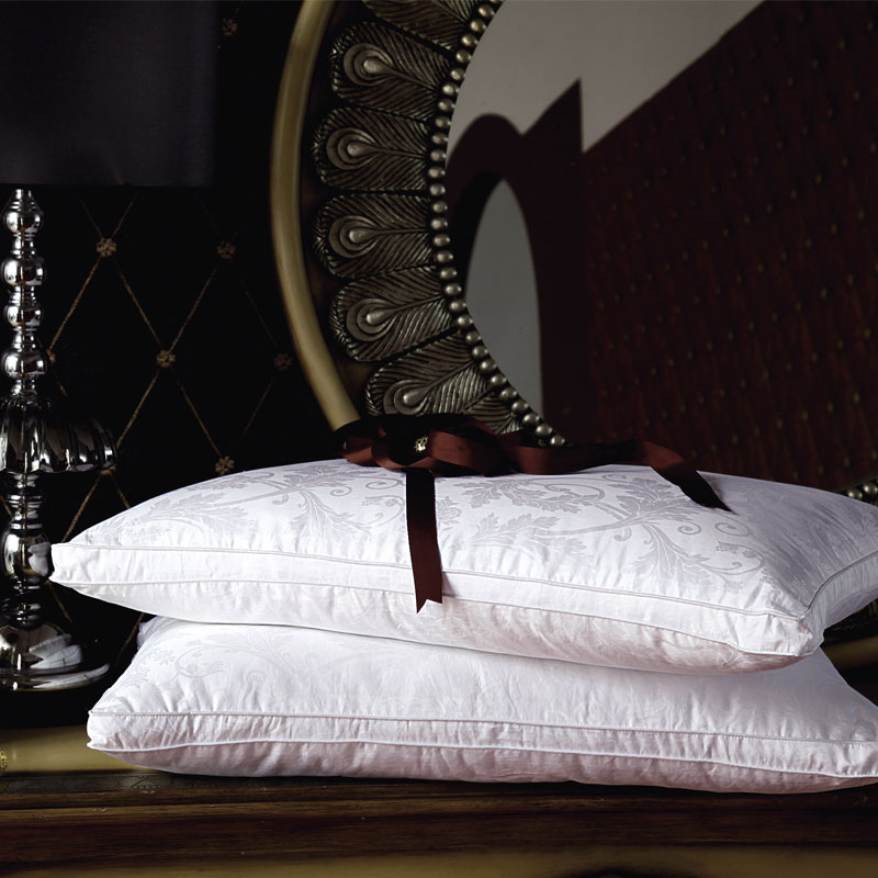 鑫缘高级桑蚕丝枕芯 L7426