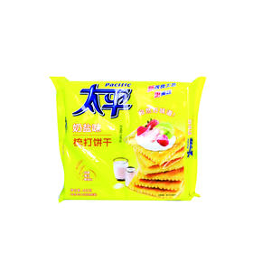 太平奶盐味梳打饼干400g