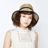 日本COGIT蔻吉特Precious UV 蓬松大帽檐防晒帽渔夫帽 可阻挡99%紫外线 折叠便携吸汗 商品缩略图0