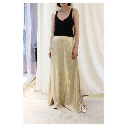 CG｜Slim Long Maxi Skirt [修身半身长裙] 商品图3