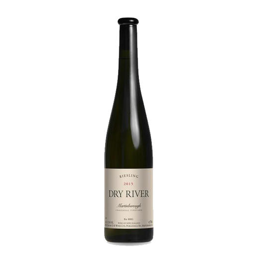 枯河酒庄克雷格雷司令半干白葡萄酒, 新西兰 马丁伯勒 Dry River Craighall Riesling, New Zealand Martinborough 商品图0