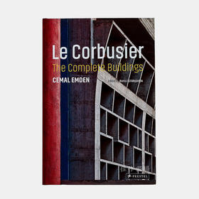 Le Corbusier: The Complete Buildings/柯布西耶建筑作品全集