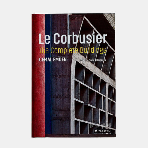 Le Corbusier: The Complete Buildings/柯布西耶建筑作品全集 商品图0