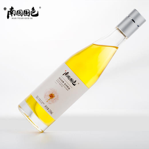 南园国色 牡丹籽油250ml 商品图2